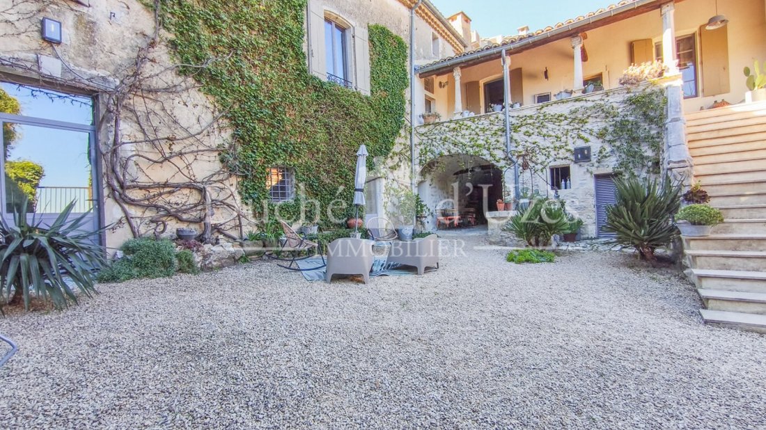 House in Uzès, Occitania, France 5 - 17837221
