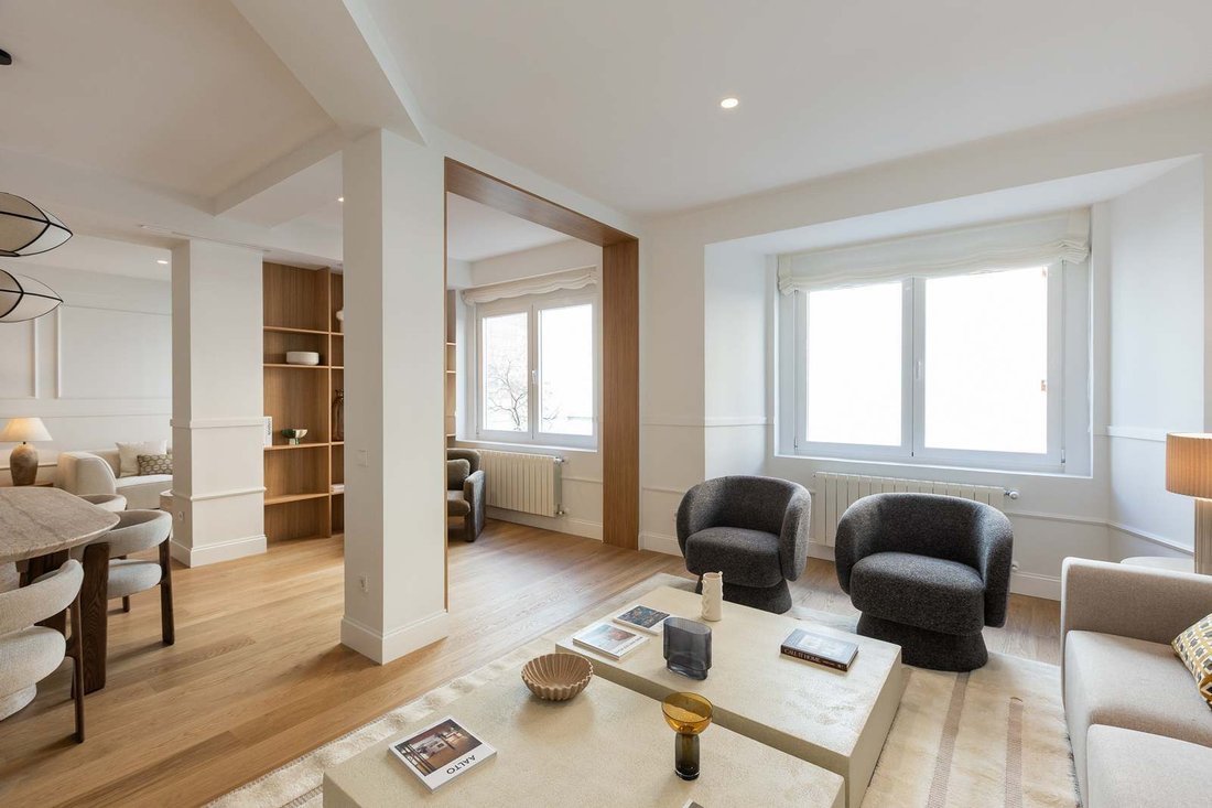 Apartment in Barrio Salamanca, Madrid, Spain 5 - 17837073