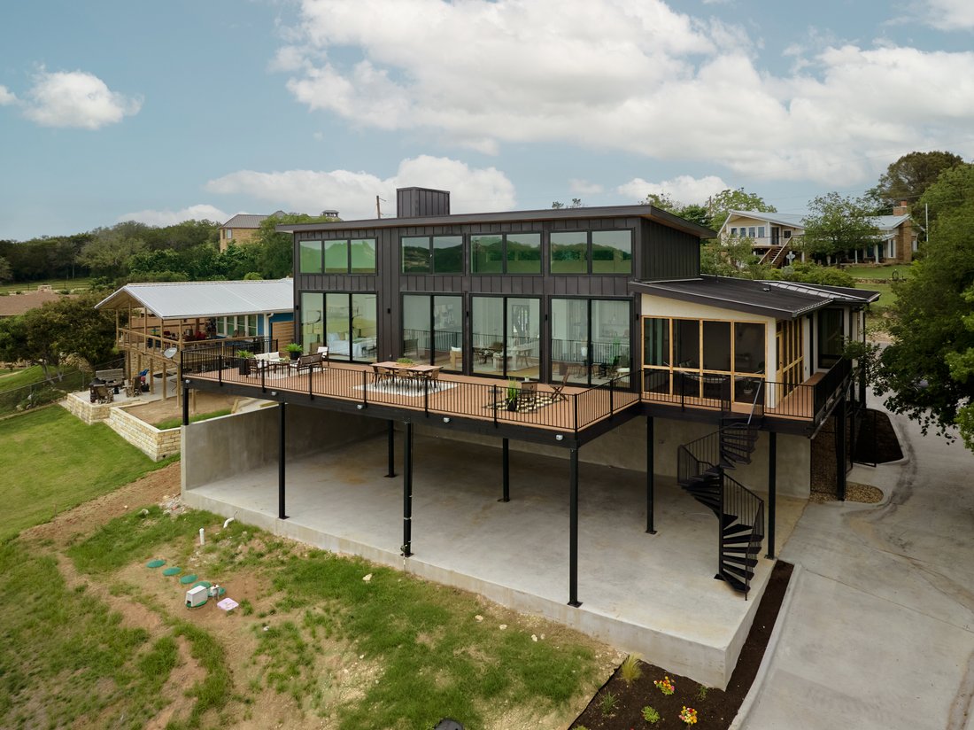 House in Marble Falls, Texas, United States 1 - 17836327