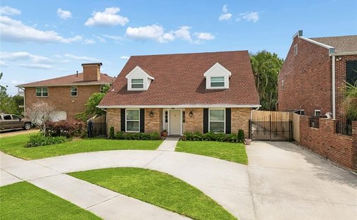 Casa en Metairie, Luisiana, Estados Unidos 1