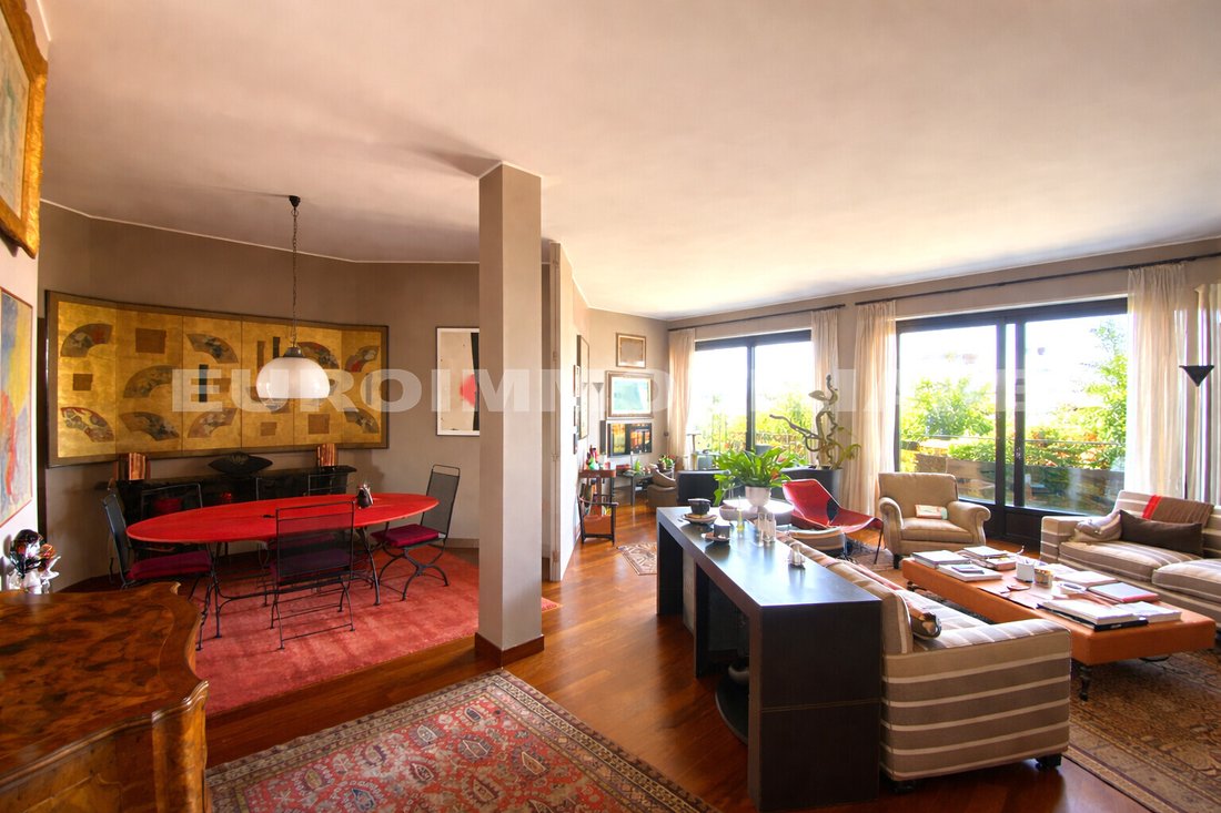 Apartment in San Vittore - Washington, Milan, Italy 1 - 17836597