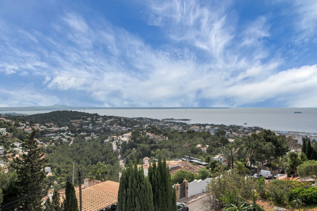 Villa in Costa d'en Blanes, Calvia, Balearic Islands 2 - 17836445
