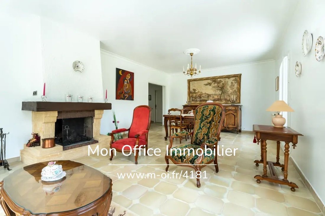 Maison à Trets, Provence-Alpes-Côte d'Azur, France 4 - 17837088