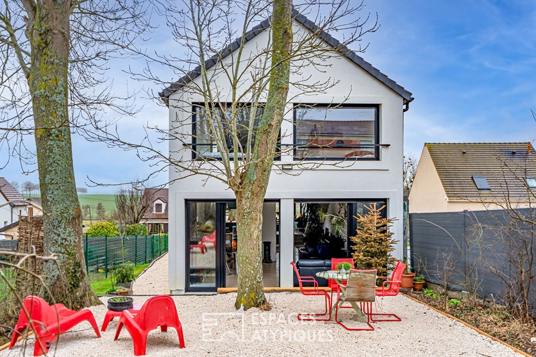 Villa in Villiers-Saint-Frederic, Ile-de-France, France 2 - 17289966