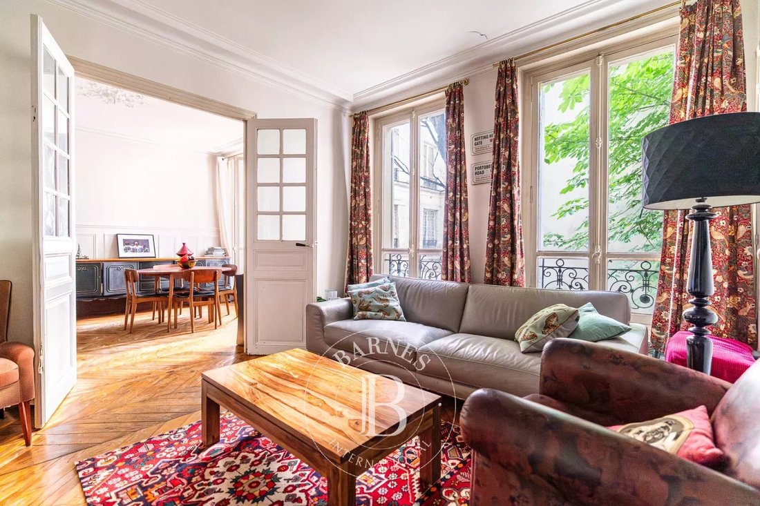 Apartment in Champerret-Berthier, Paris 17e Arrondissement, Paris 2 - 17837047