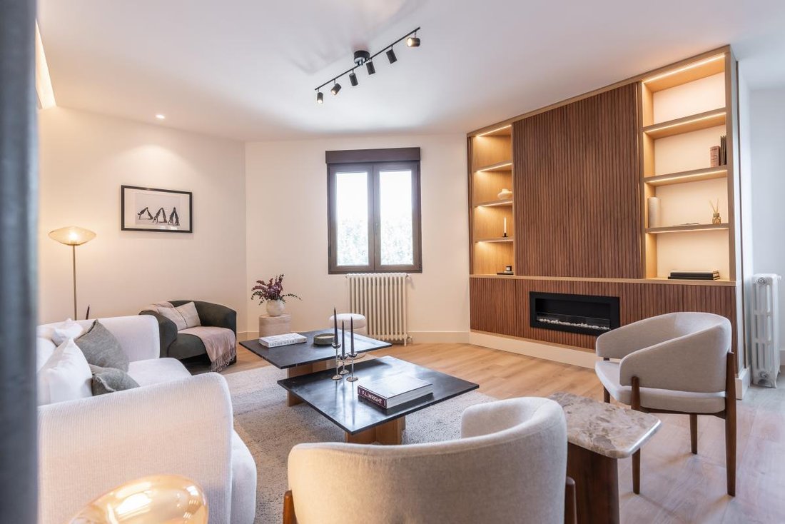 Apartment in Chamberi, Madrid, Spain 1 - 16989830