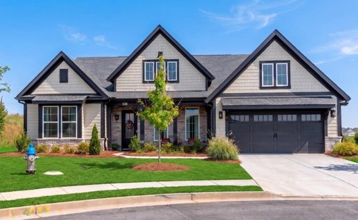 Maison à Hoschton, Géorgie, États-Unis 1