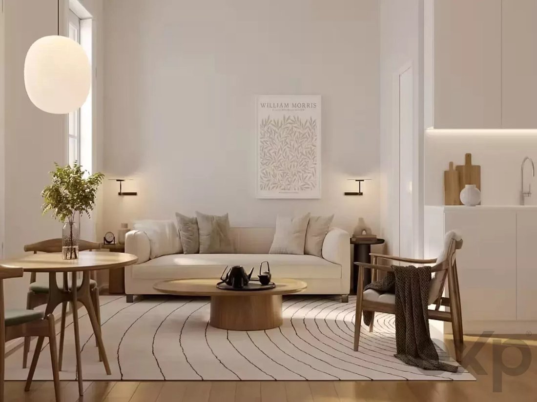 Apartment in Matosinhos e Leca da Palmeira, Porto District, Portugal 2 - 17837061