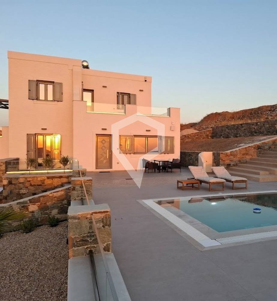 Villa in Syros, Aegean, Greece 4 - 17836591