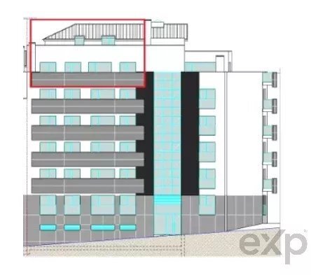 Apartment in Viseu, Viseu District, Portugal 1 - 17837065