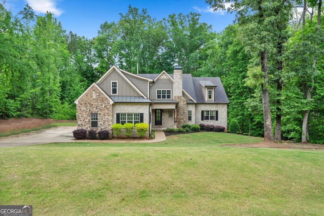 House in Forsyth, Georgia, United States 2 - 17836814