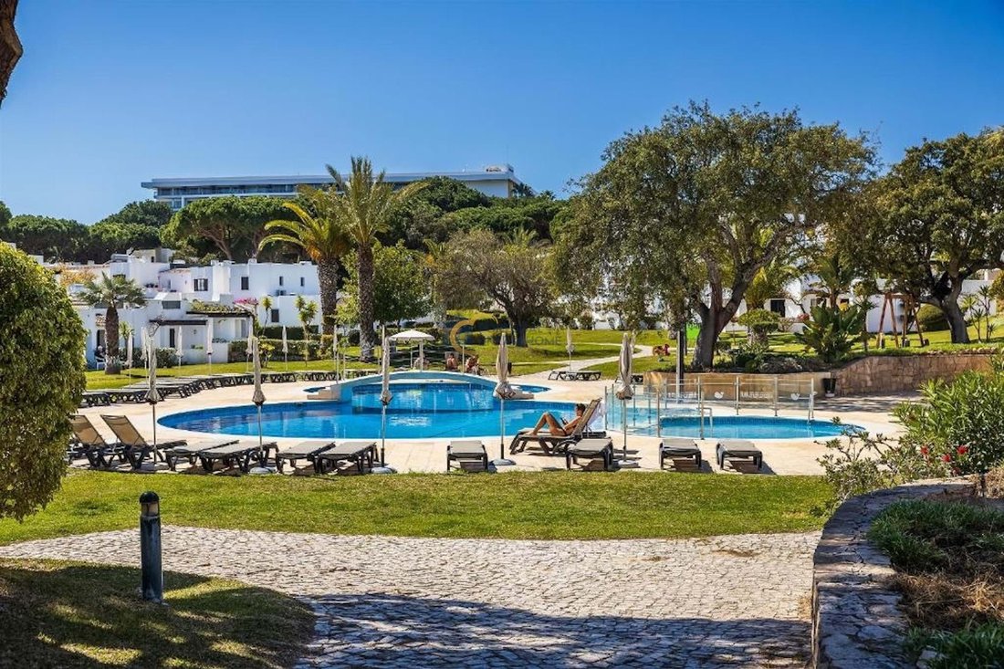 Apartment in Olhos de Agua, Algarve, Portugal 5 - 17837878