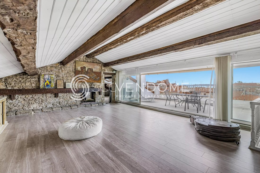 Apartment in Cannes, Provence-Alpes-Côte d'Azur, France 4 - 17836694