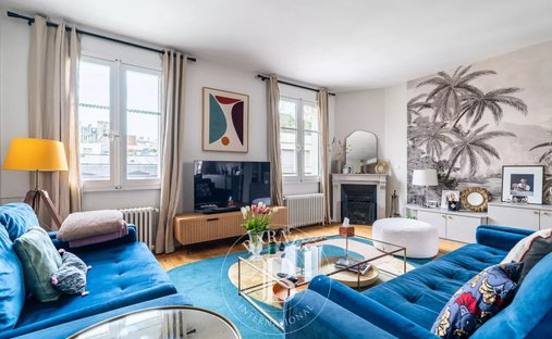 Wohnung in Neuilly-sur-Seine, Île-de-France, Frankreich 1