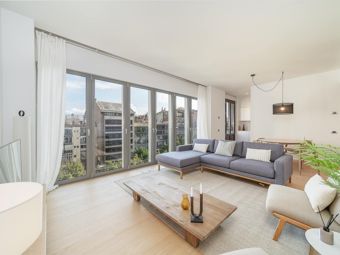 Apartment in Eixample, Barcelona, Spain 2 - 17837084