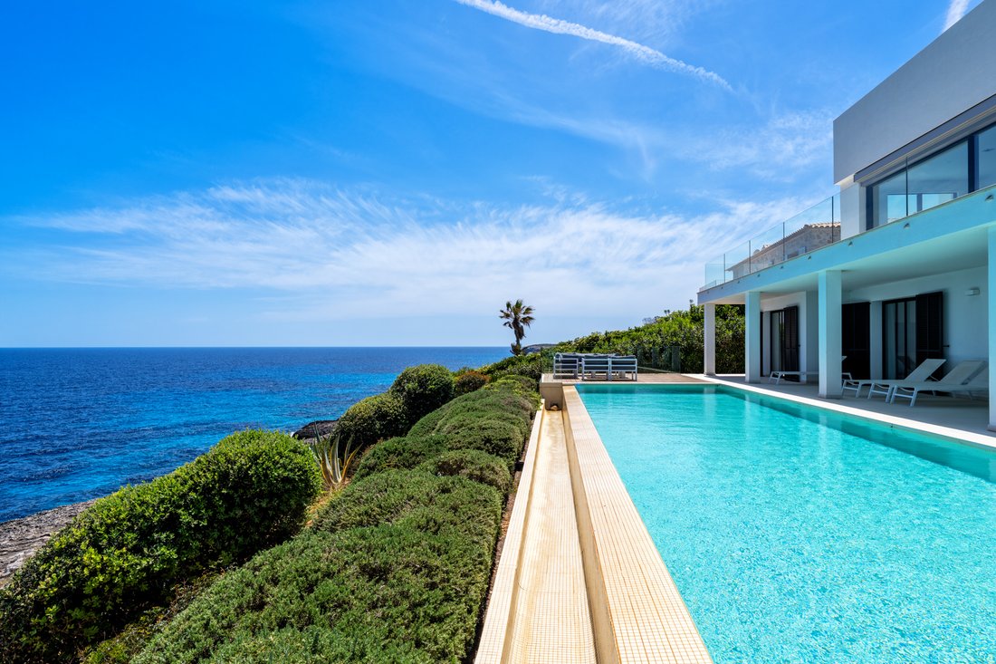 Villa in Cala Murada, Manacor, Balearic Islands 1 - 17836518