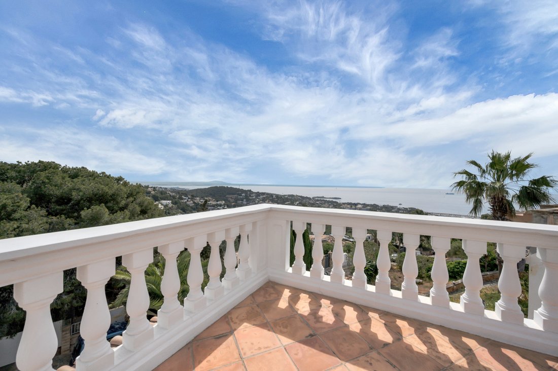 Villa in Costa d'en Blanes, Calvia, Balearic Islands 1 - 17836445