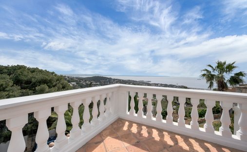 Villa in Costa d'en Blanes, Calvia, Balearic Islands 1