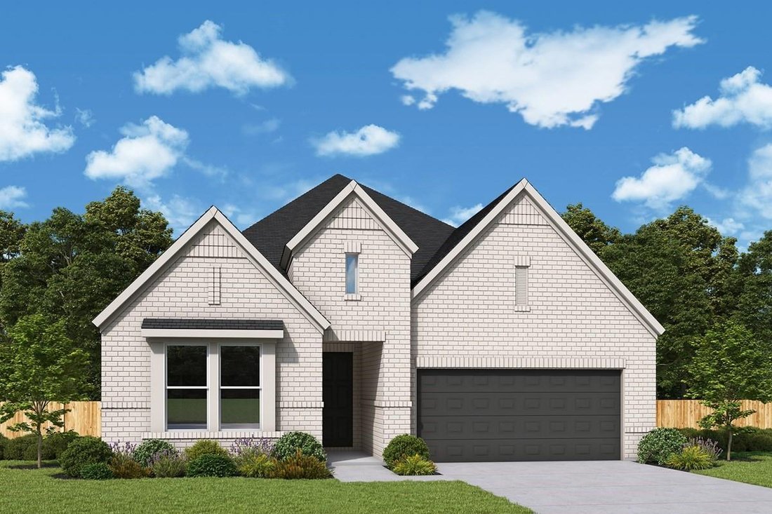 House in Porter, Texas, United States 1 - 17836835