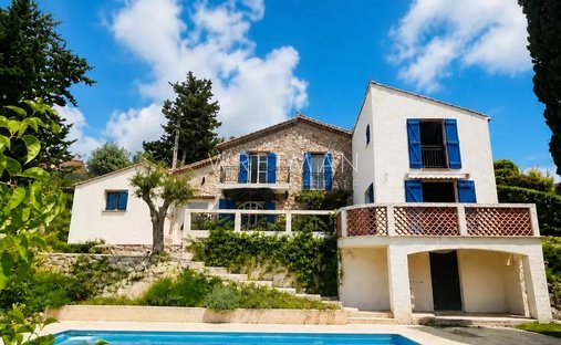 Villa a Bagnols-en-Forêt, Provenza-Alpi-Costa Azzurra, Francia 1