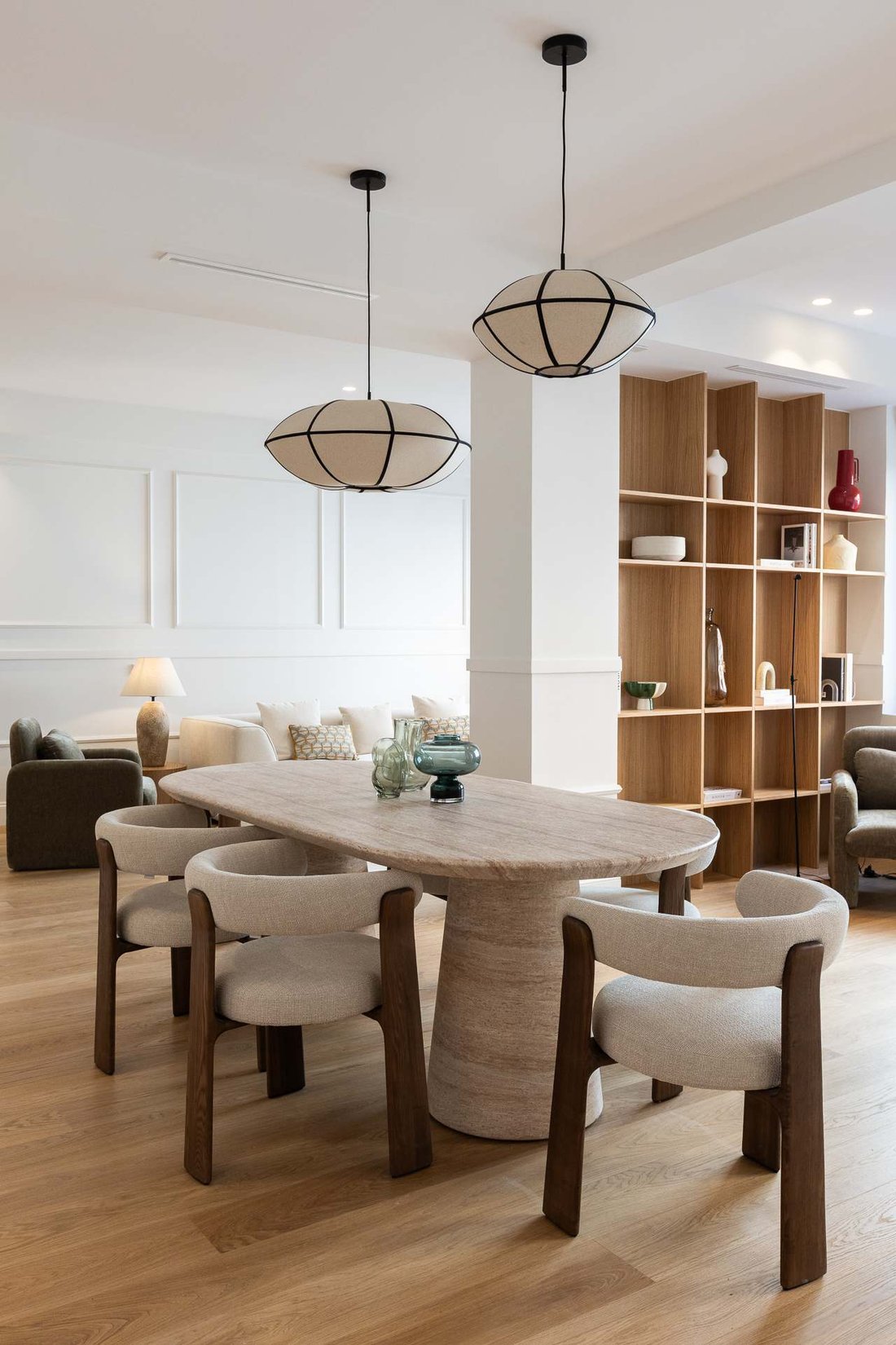 Apartment in Barrio Salamanca, Madrid, Spain 2 - 17837073