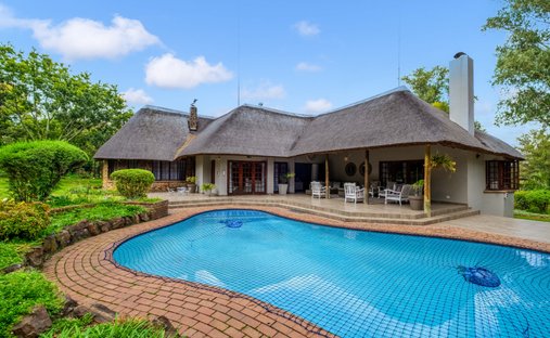 Farm Ranch in Midrand, Gauteng, South Africa 1