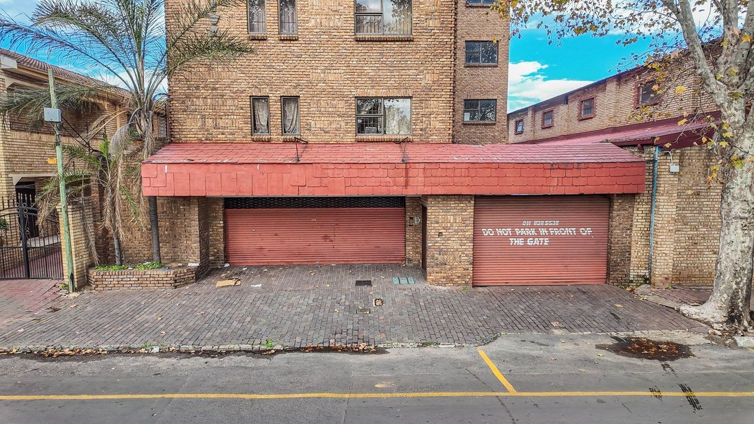 Appartamento a Cottesloe, Gauteng, Sudafrica 2 - 17647264
