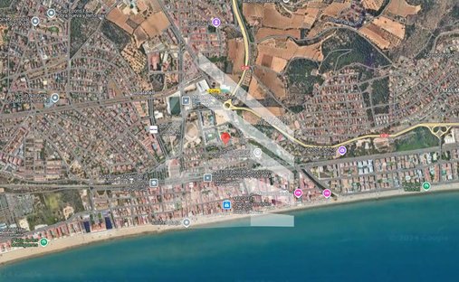 Terreno en Calafell (Distrito), Calafell, España 1