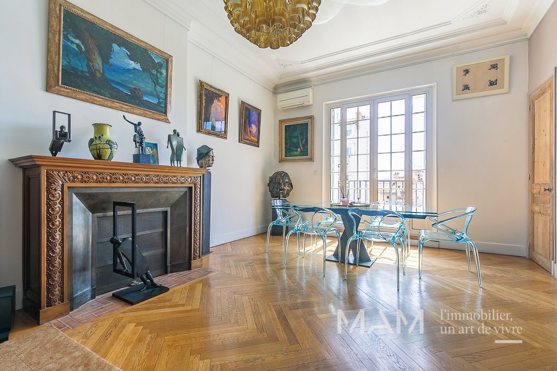 Apartment in Castellane, 6e Arrondissement, Marseille 5 - 17837113