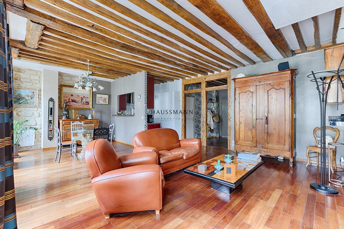 Apartment in Les Halles, Paris 1er Arrondissement, Paris 1 - 17837519