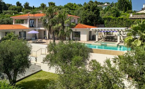Estate in Châteauneuf-Grasse, Provence-Alpes-Côte d'Azur, France 1