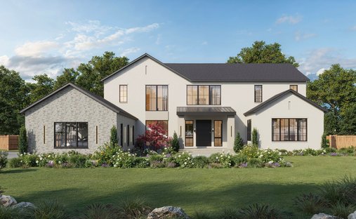 House in Weston, Massachusetts, United States 1