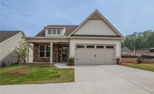 House in Carrollton, Georgia, United States 1