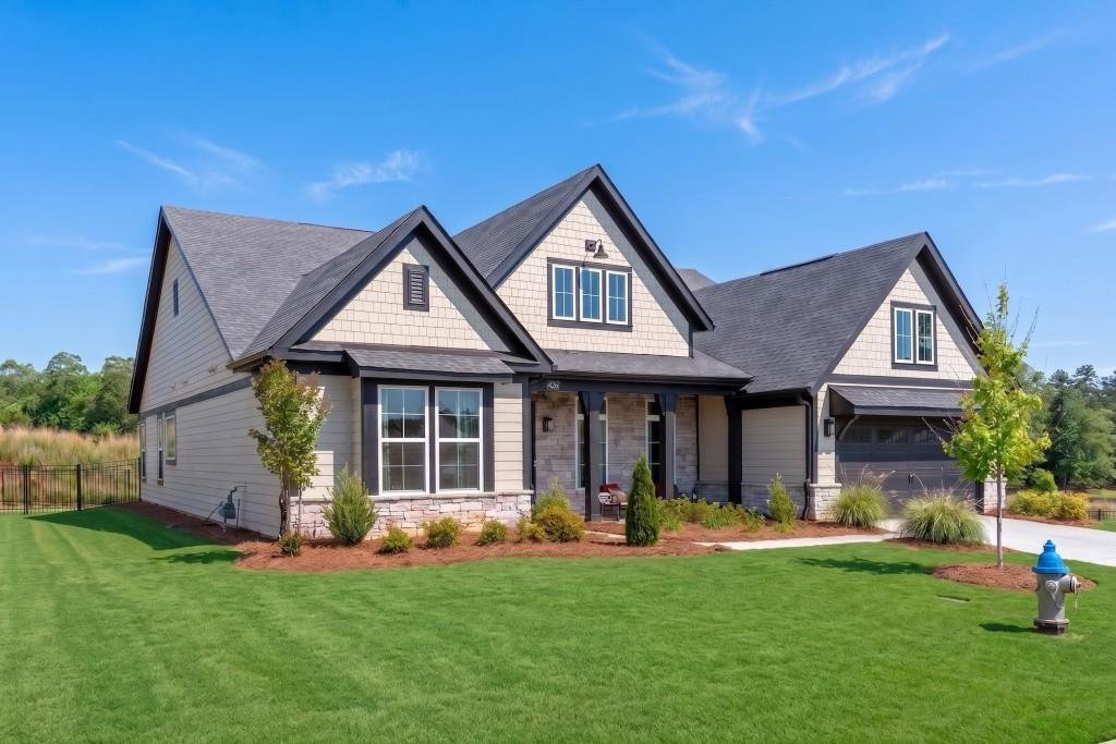 House in Hoschton, Georgia, United States 2 - 17836882