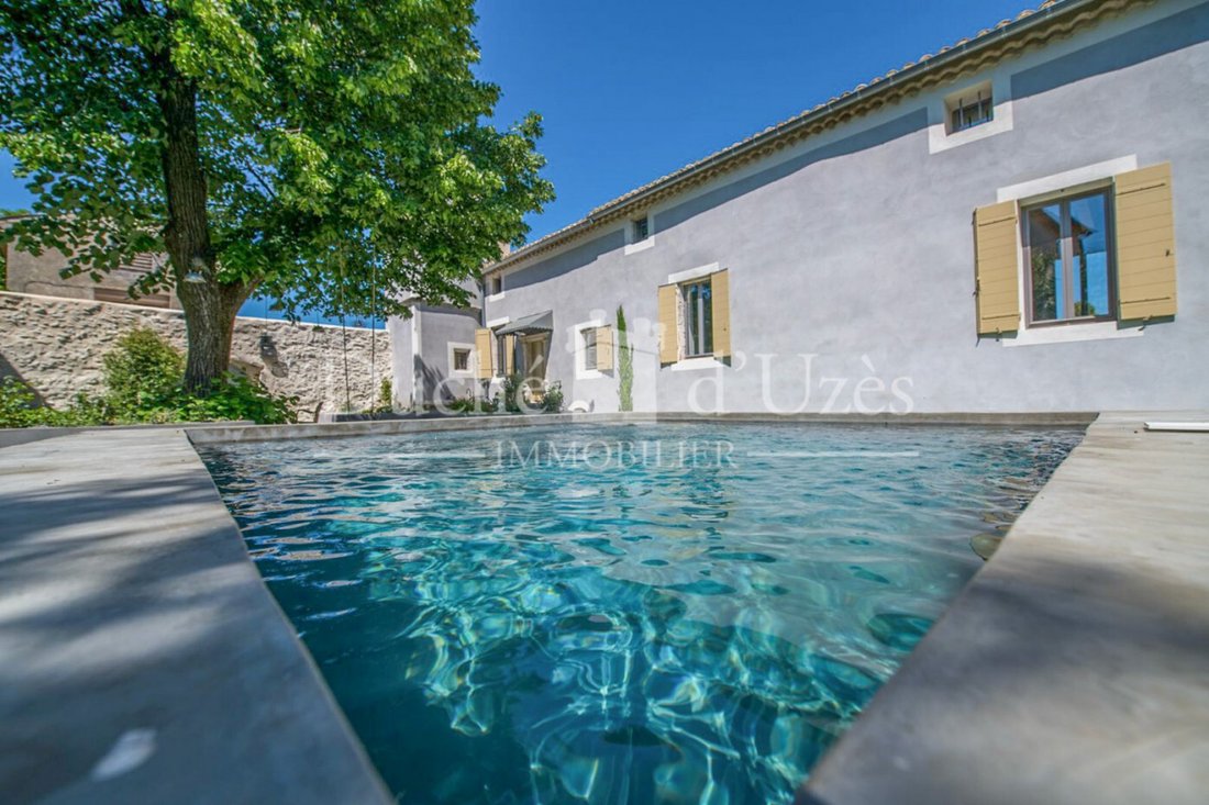 House in Uzès, Occitania, France 4 - 17837221