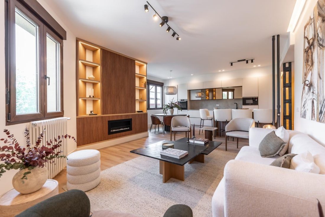 Apartment in Chamberi, Madrid, Spain 2 - 16989830