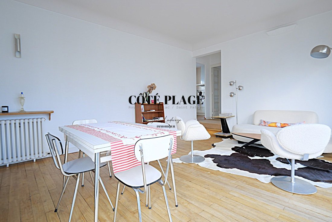 Apartment in Pontaillac, Royan, France 4 - 17837168