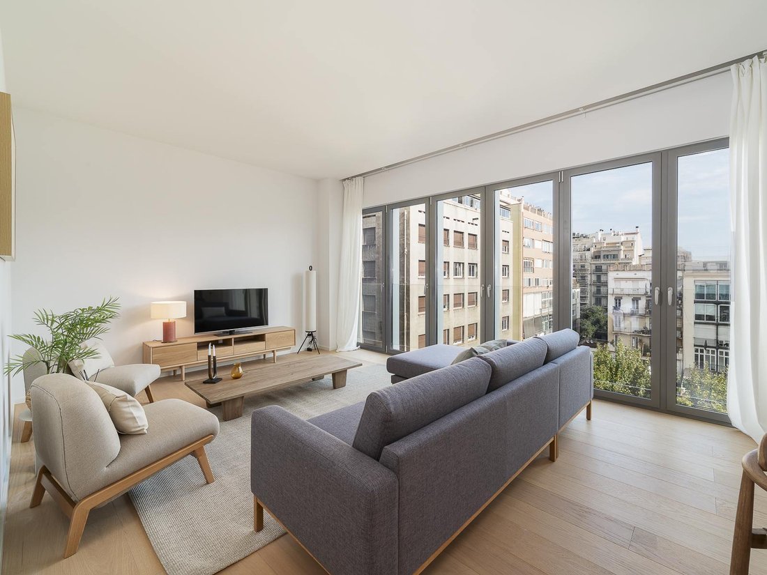 Apartment in Eixample, Barcelona, Spain 4 - 17837084