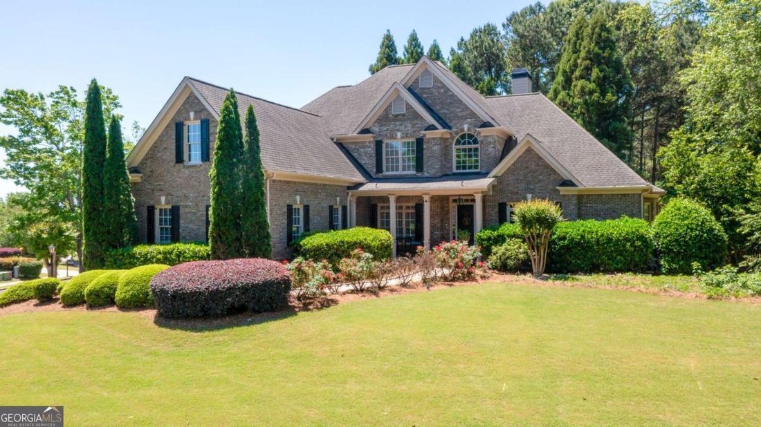 House in Dacula, Georgia, United States 1 - 17836783