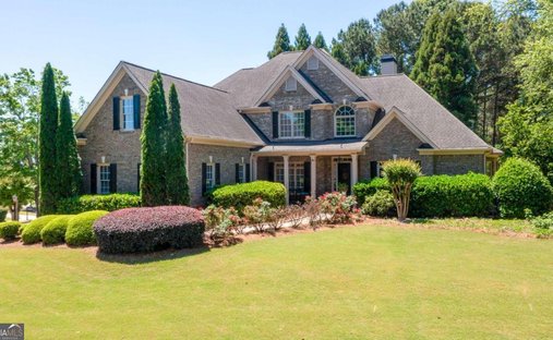 Casa en Dacula, Georgia, Estados Unidos 1