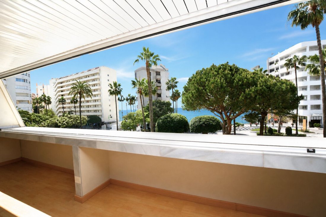 Apartment in Marbella, Andalusia, Spain 2 - 17828695
