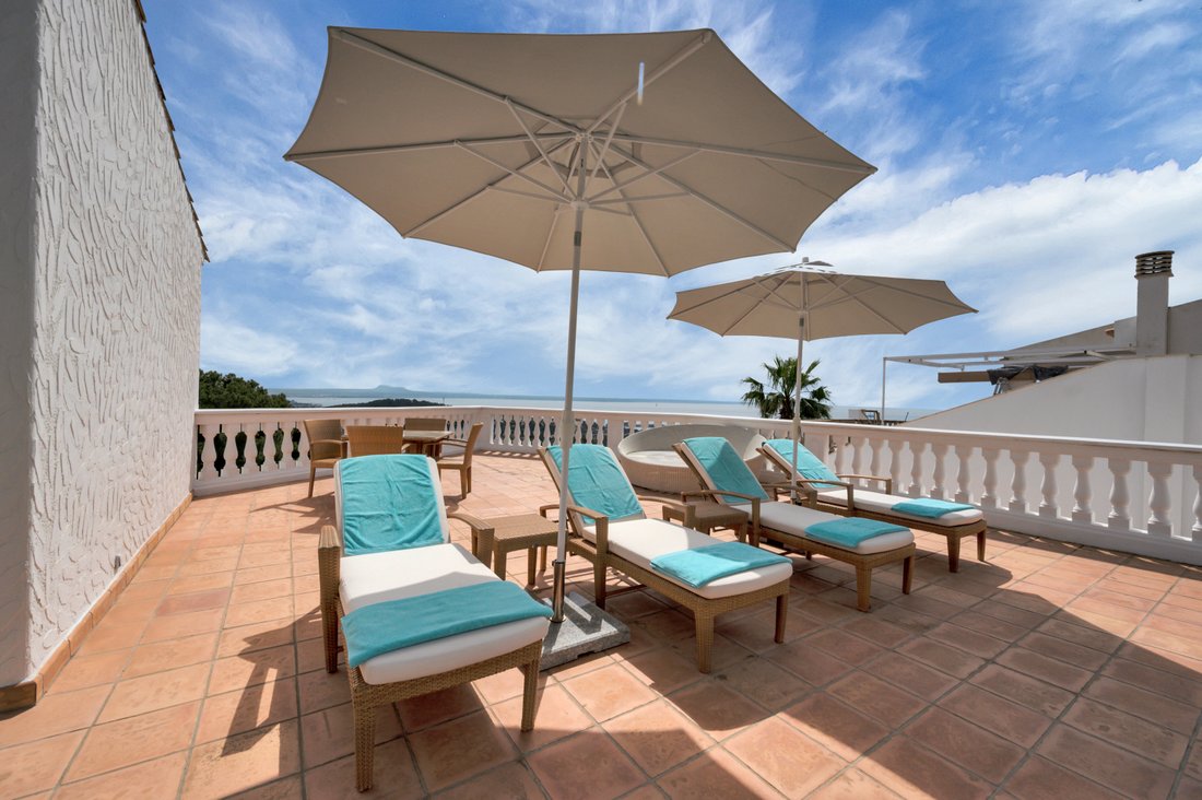 Villa in Costa d'en Blanes, Calvia, Balearic Islands 3 - 17836445