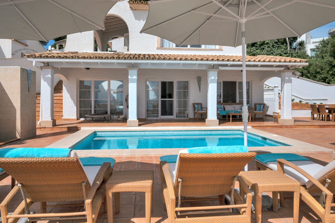 Villa in Costa d'en Blanes, Calvia, Balearic Islands 4 - 17836445