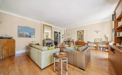 Appartement à Bois de Boulogne, Paris 16e Arrondissement, Paris 1