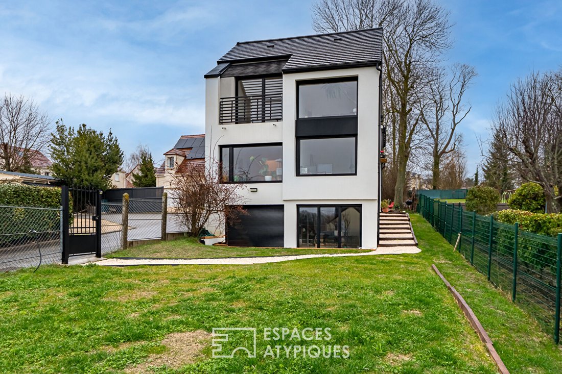 Villa in Villiers-Saint-Frederic, Ile-de-France, France 1 - 17289966
