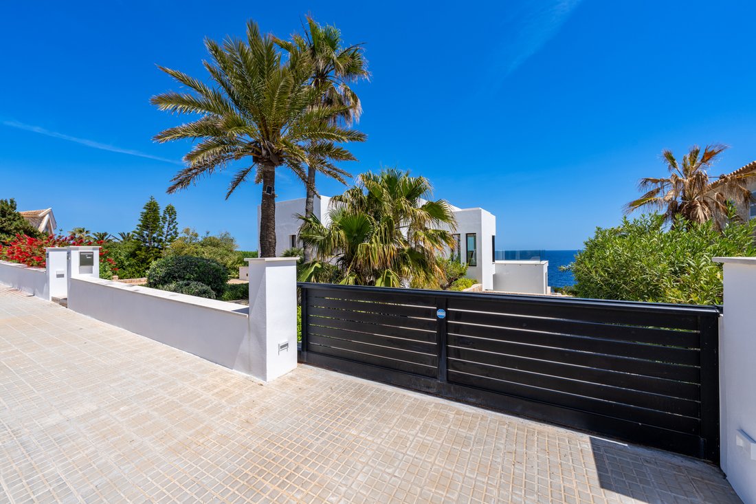 Villa in Cala Murada, Manacor, Balearic Islands 5 - 17836518