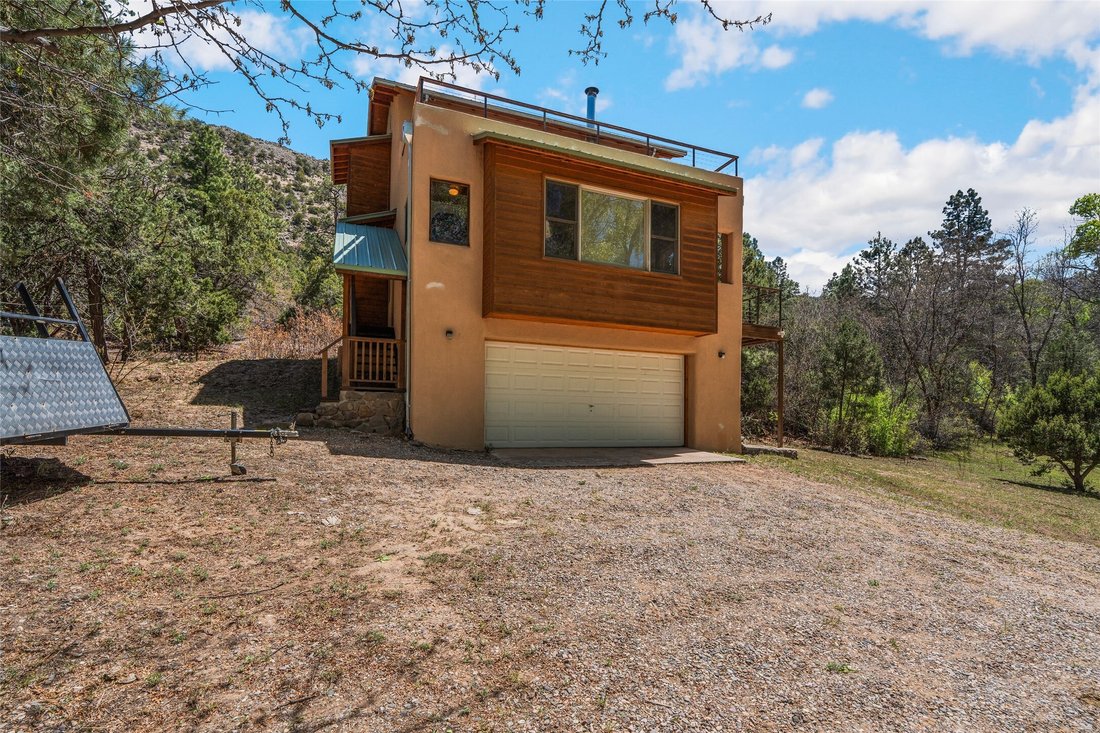 House in Cañones, New Mexico, United States 4 - 17837763