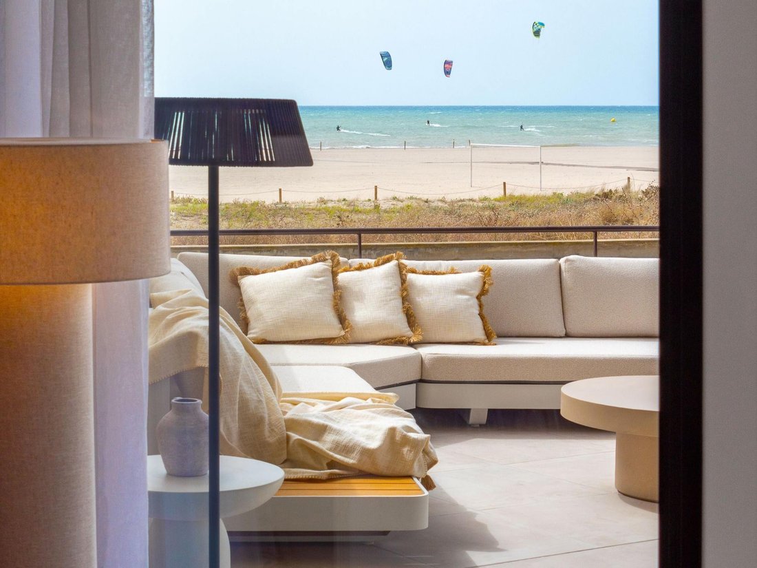 Apartment in Cubelles, Catalonia, Spain 2 - 12672453