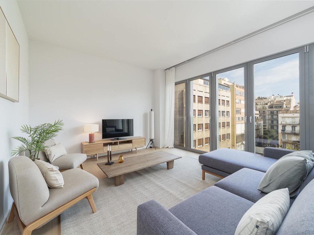 Apartment in Eixample, Barcelona, Spain 3 - 17837084