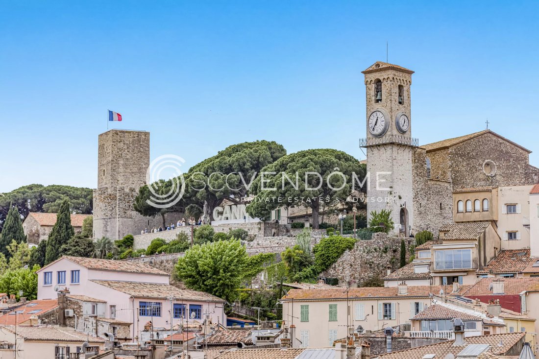 Apartment in Cannes, Provence-Alpes-Côte d'Azur, France 5 - 17836694
